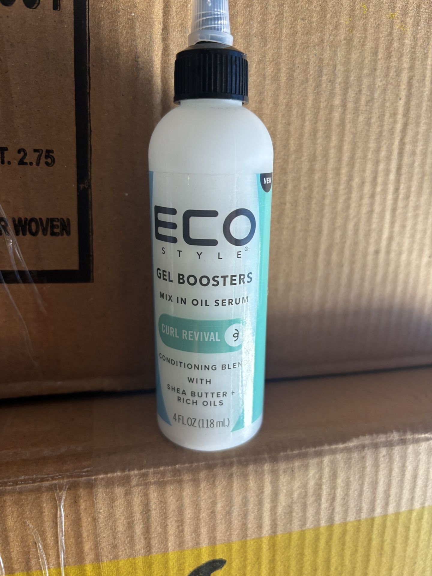 Eco Style Booster