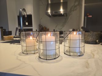 Hurricane Lanterns