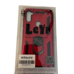 Leyi Protective Case Bundle Compatible with Galaxy A11