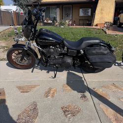 Harley Davidson Dyna 