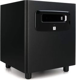 JBL Professional Powered LSR310S - Studio Monitor Subwoofer, 10-Inch, Black