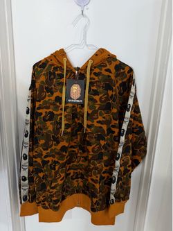 Bape MCM hoodie