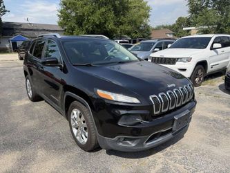2014 Jeep Cherokee