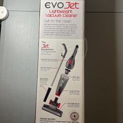 EVO 2-in 1 Jet Vac Still In Box 
