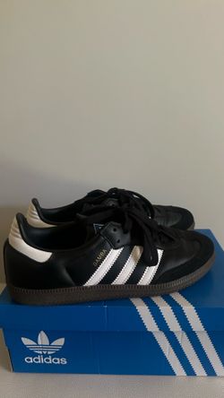 Black zambas size 7 1/2