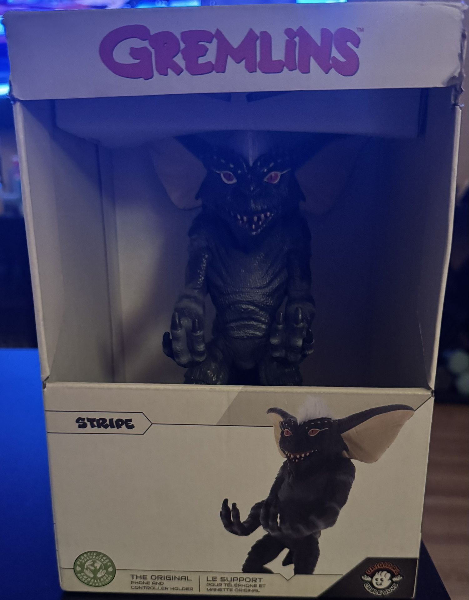 Gremlins Laptop or Game Controller Holder