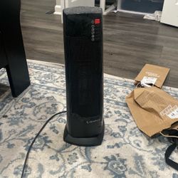 Lasko Ceramic Tower Heater 