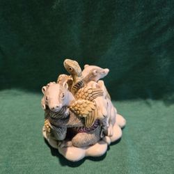 Harmony Kingdom Vintage Trinket 