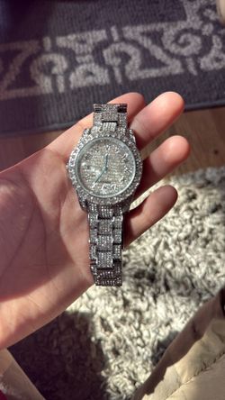 Diamond Watch