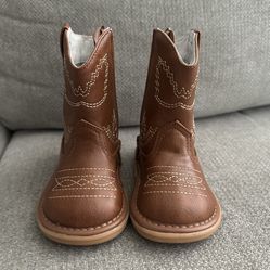 Toddler Cowboy Boots Size 6 