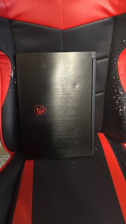 MSI LAPTOP