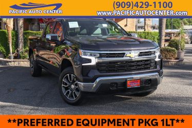 2022 Chevrolet Silverado 1500