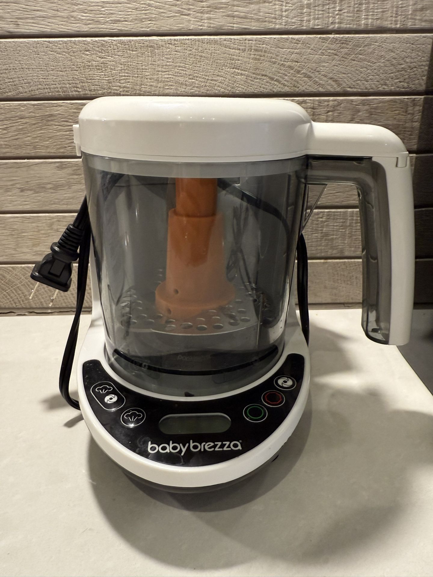 Baby Brezza One Step Food Maker Deluxe