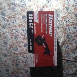 20v Bauer Cut Off Tool Brand New In The Box 