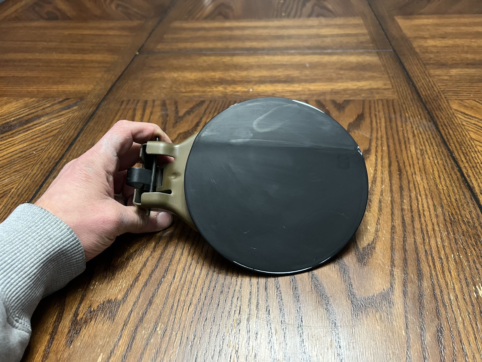 Mustang Fuel / Gas Door OEM
