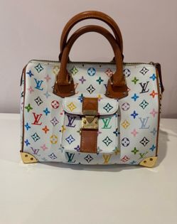 Multicolor bag