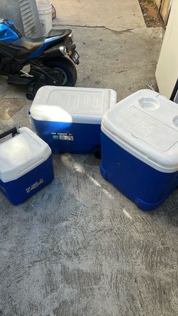 Ice chest