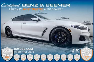 2022 BMW 840 Gran Coupe