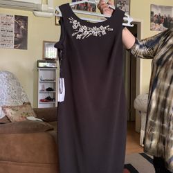 Name Brand Dresses and Jacket. 