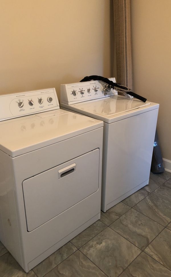 KitchenAid Washer n Dryer for Sale in Jacksonville Beach, FL OfferUp
