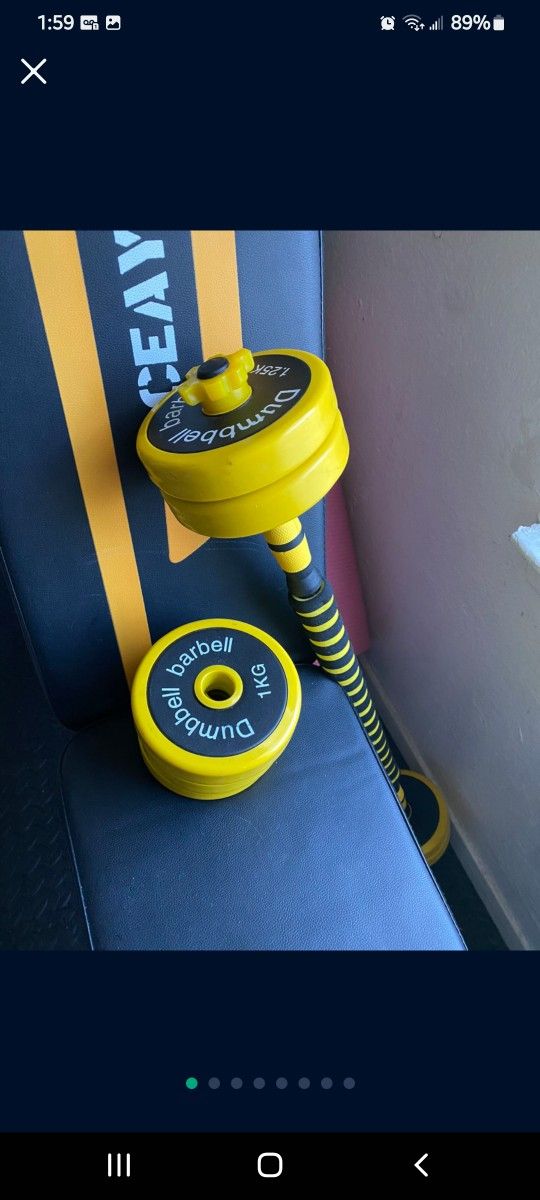 Exercises Equipment 