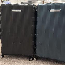 28” Large Suitcase – Large Check-In Luggage, Spinner Wheels