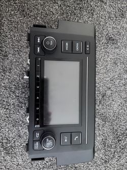 2016 Honda Civic Stereo