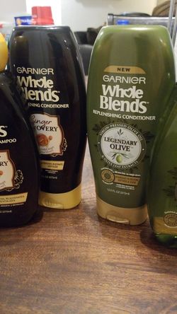 Garnier whole blends