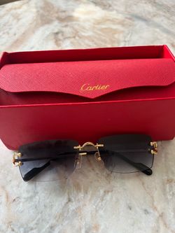 Cartier shades