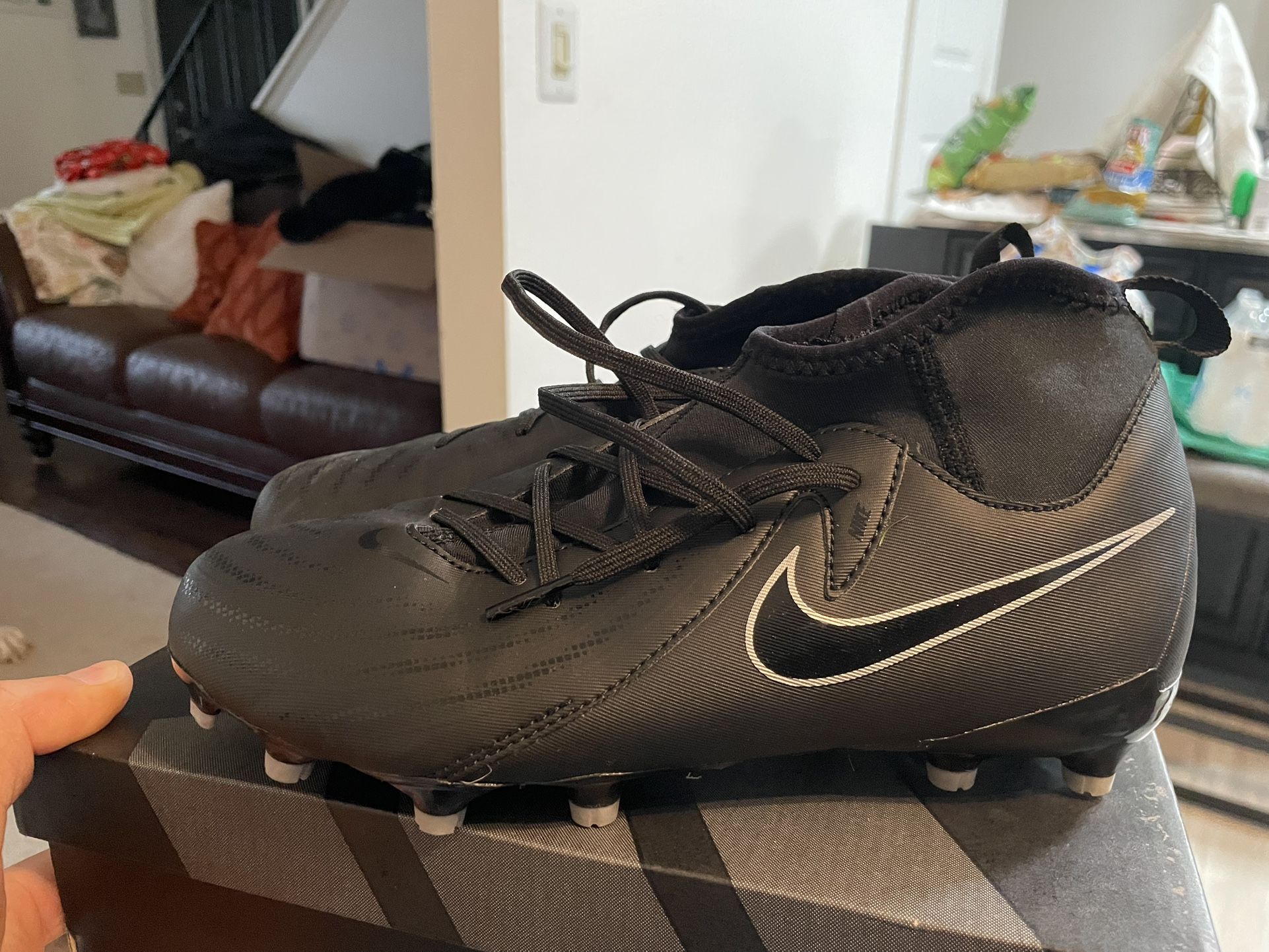 Soccer Cleats Brand New 5.5y