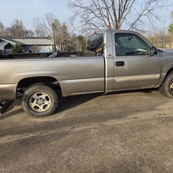 Chevy Truck Forsale 