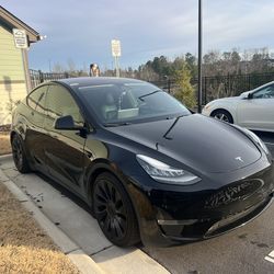 2020 Tesla Model Y