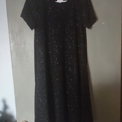 Black Dress In Good Condition Size S