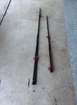 Penn Carnage lll Surf Fishing Rods New