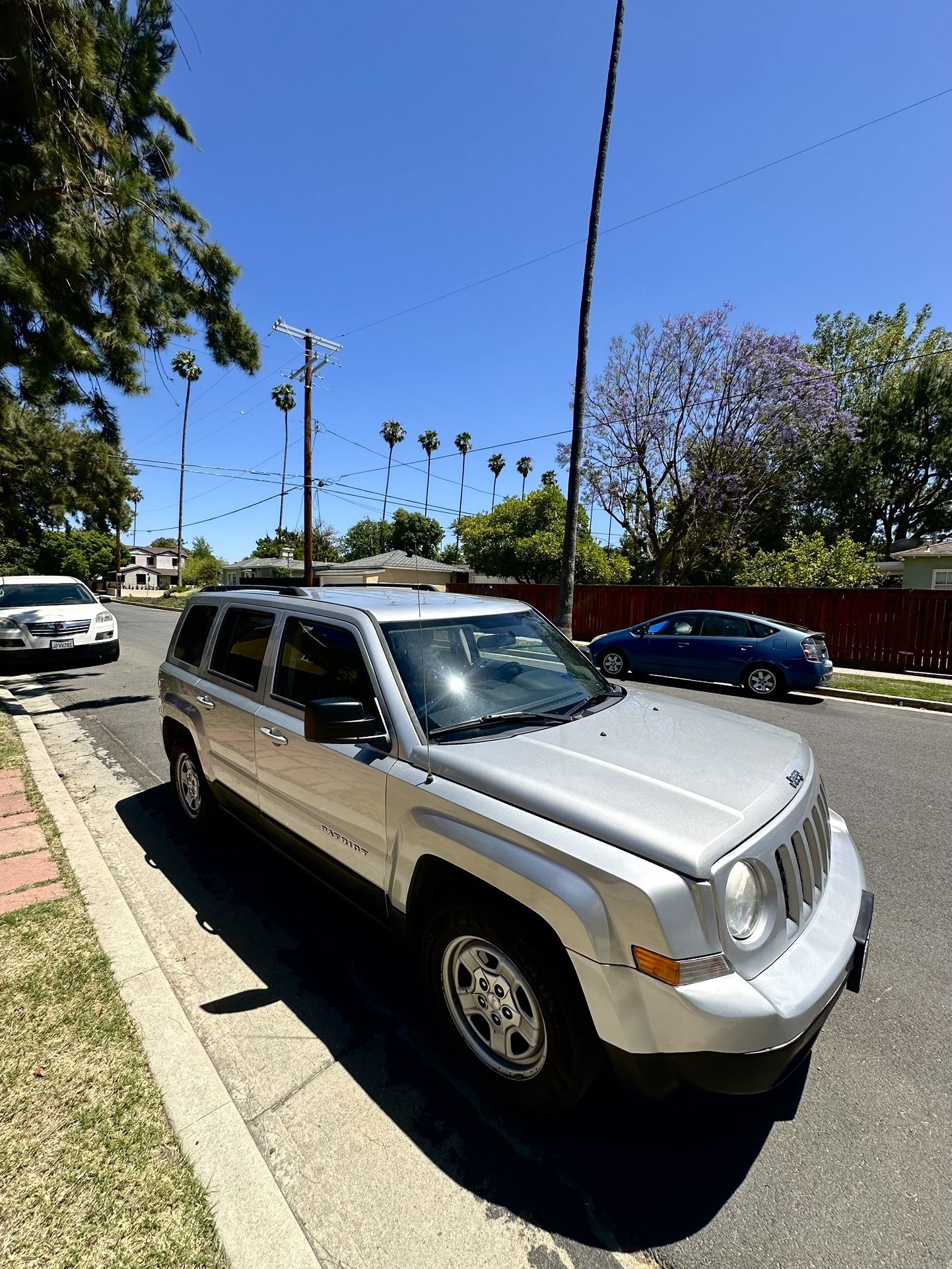 2012 Jeep Patriot