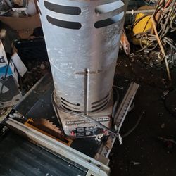 Propane Heater
