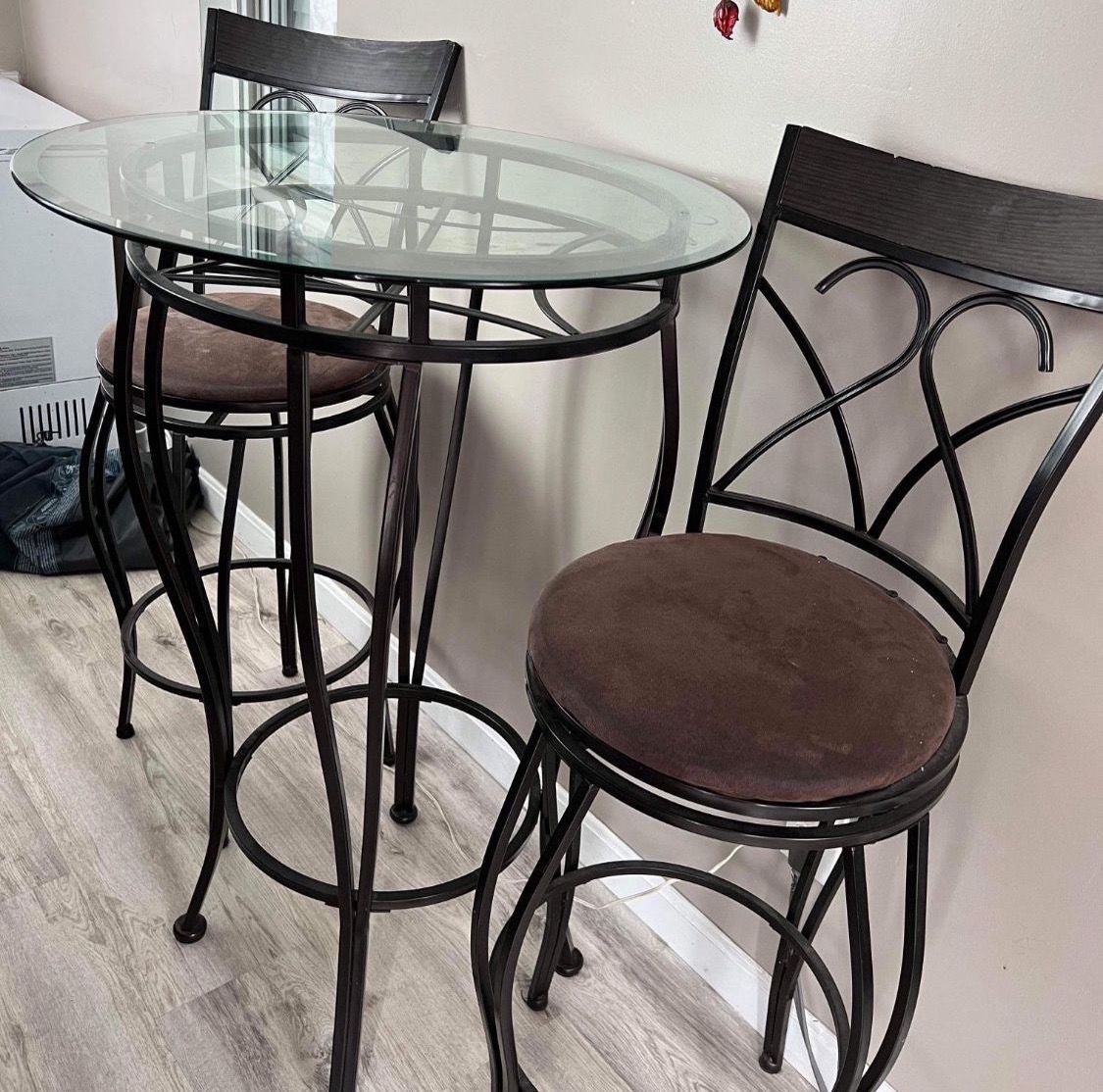 Porch Table Set