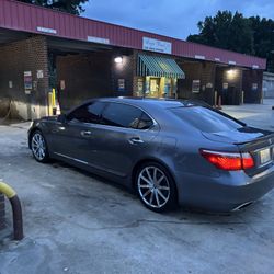 2012 Lexus LS 460
