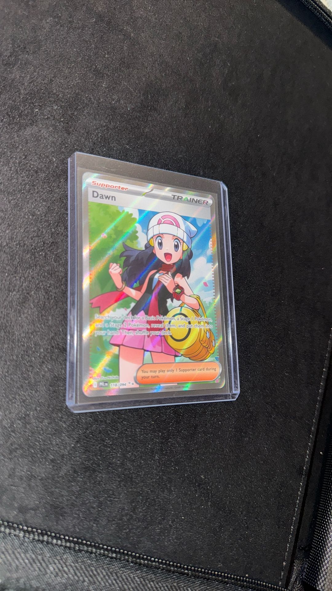 Dawn 118/094 UR - Phantasmal Flames- NM CONDITION