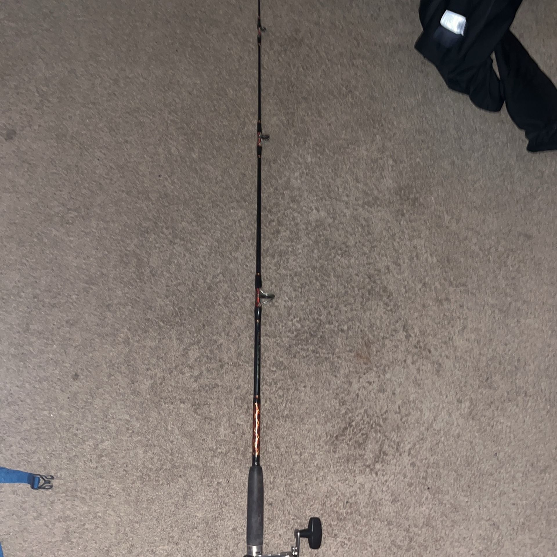 Penn Saltwater Rod
