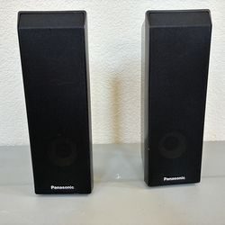 Panasonic Stereo Speakers SB-HF760 (pair)