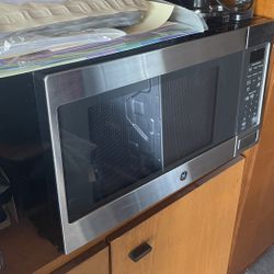 GE Microwave Oven Countertop 
