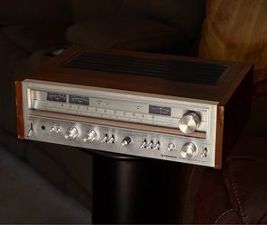 Vintage Pioneer SX-780 AM/FM Stereo Receiver