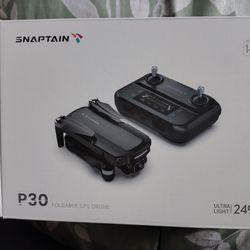 Snaptain P30 Foldable GPS Drone 