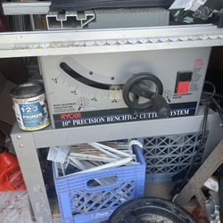 Table Saw 