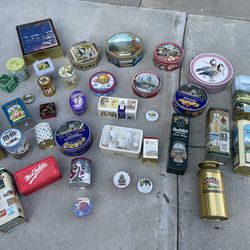 Tin Cans