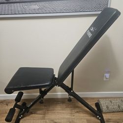Fiy Bird Weight Bench