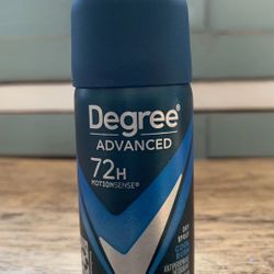 Degree Advanced Dry Spray