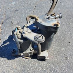 04 Ls430 Oem Air Suspension Air Compressor Pump