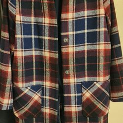 Large Nice Long Coat 